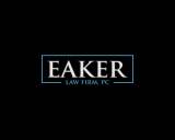 https://www.logocontest.com/public/logoimage/1591856640Eaker Law Firm PC.png